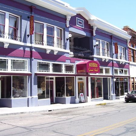 Bisbee Grand Hotel エクステリア 写真