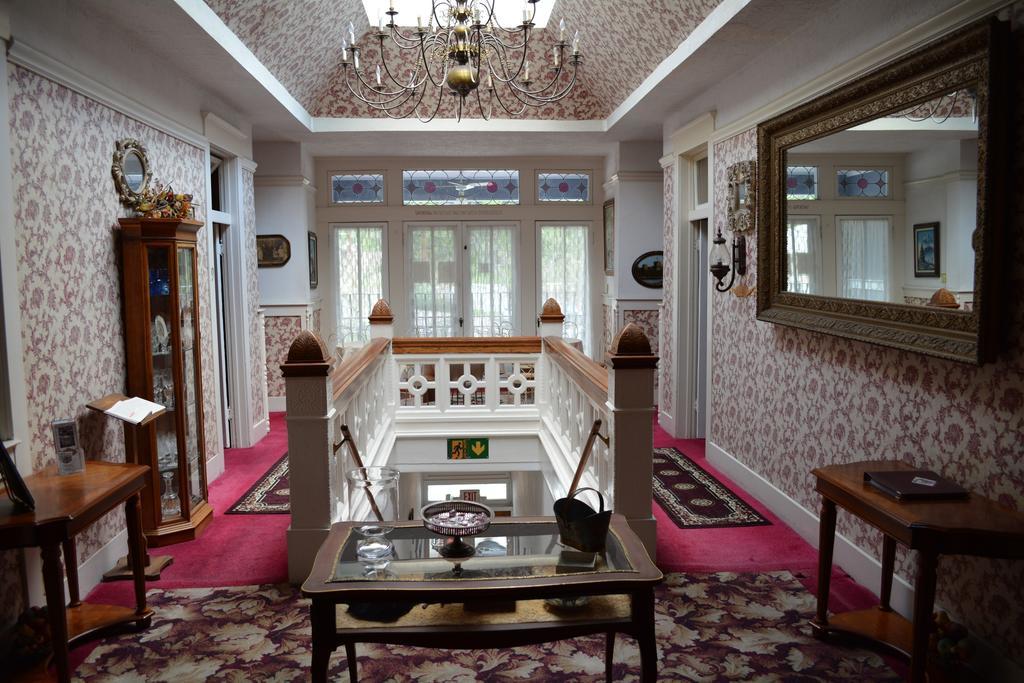 Bisbee Grand Hotel エクステリア 写真