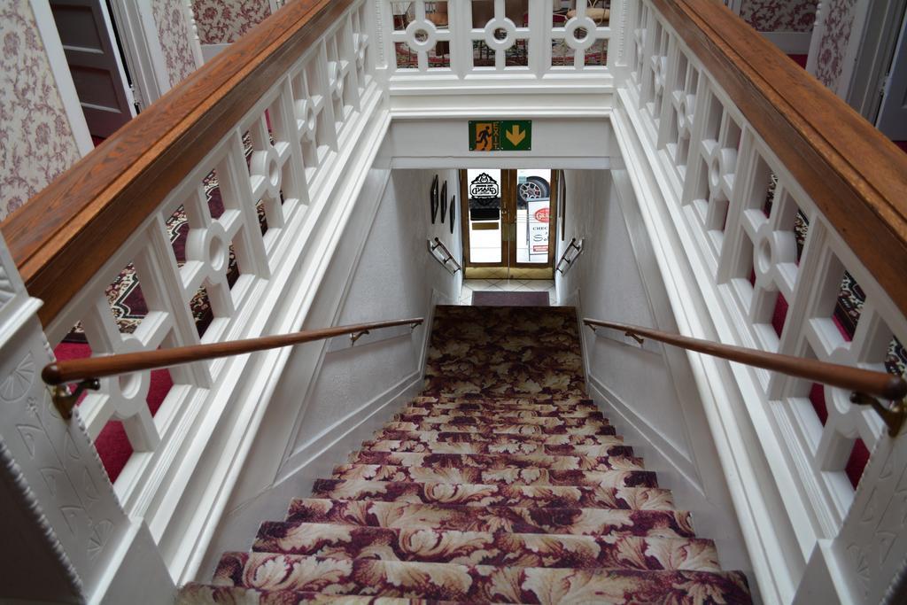 Bisbee Grand Hotel エクステリア 写真