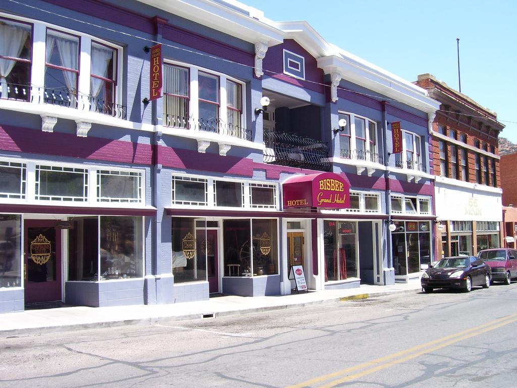 Bisbee Grand Hotel エクステリア 写真