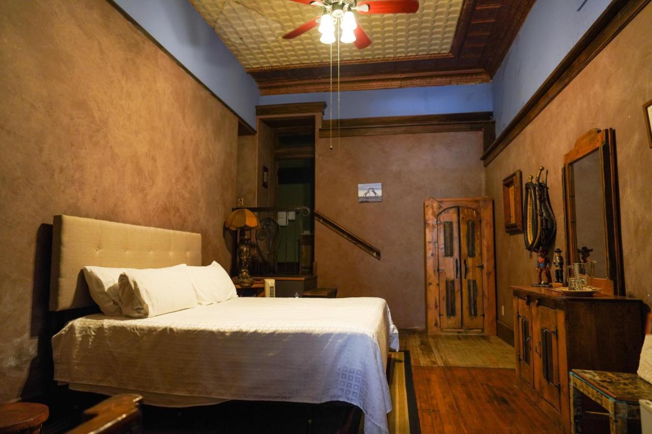 Bisbee Grand Hotel エクステリア 写真