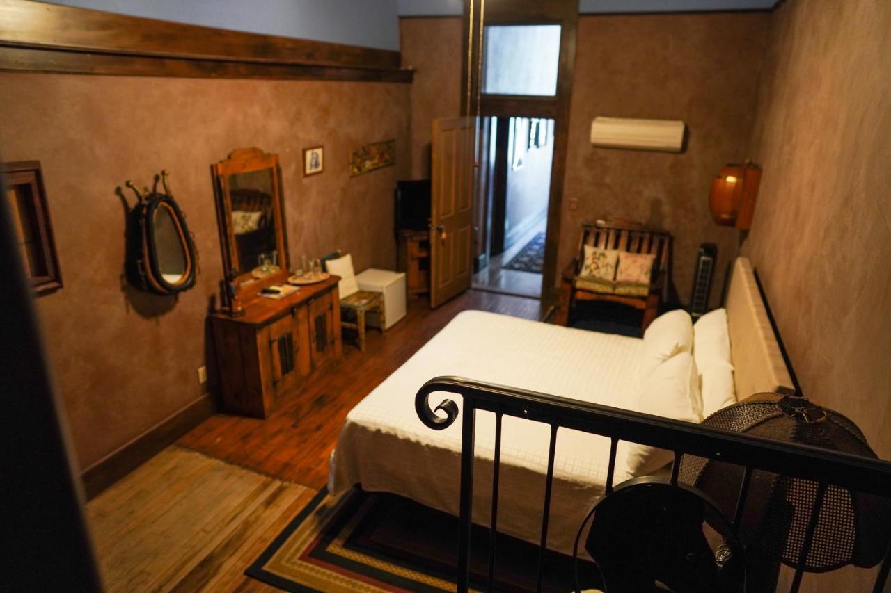 Bisbee Grand Hotel エクステリア 写真