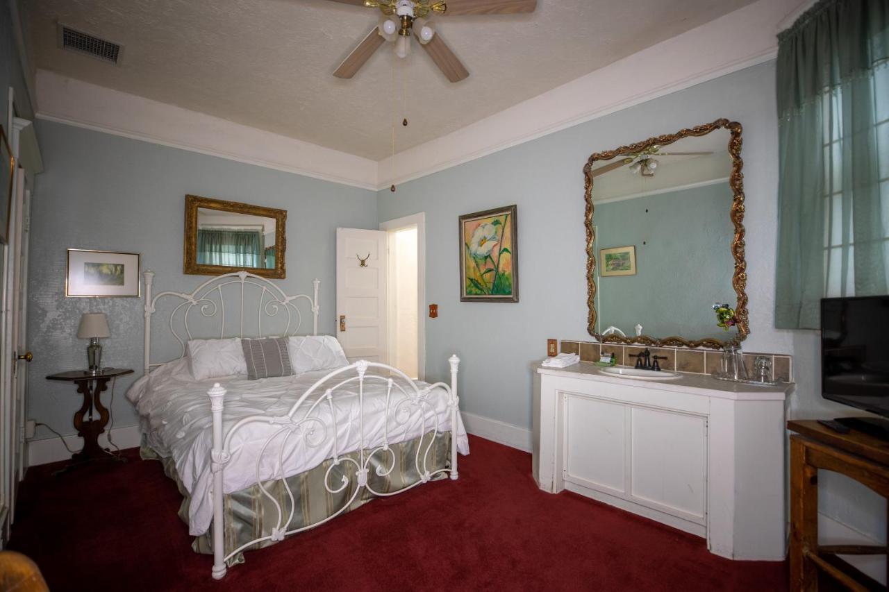 Bisbee Grand Hotel エクステリア 写真