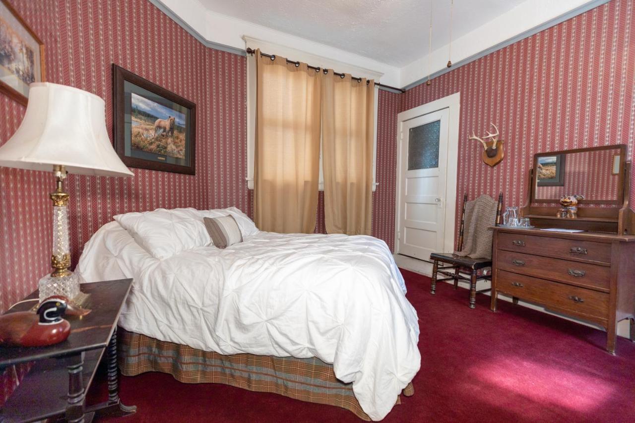 Bisbee Grand Hotel エクステリア 写真