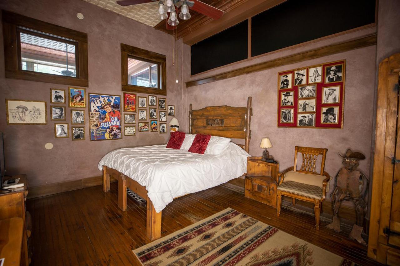 Bisbee Grand Hotel エクステリア 写真