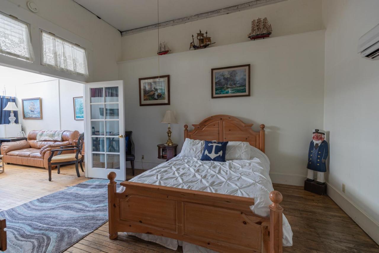 Bisbee Grand Hotel エクステリア 写真