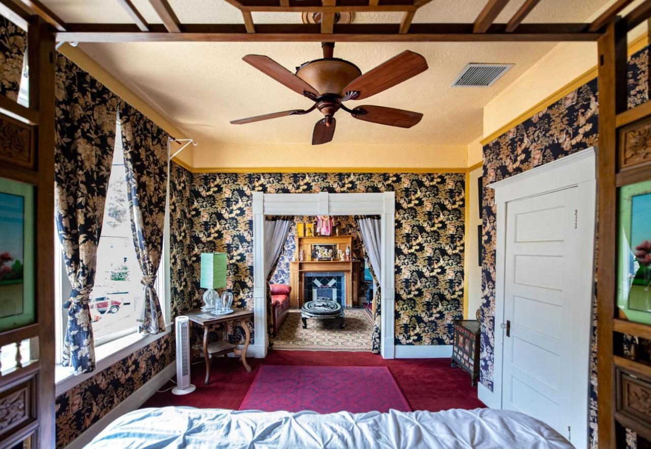 Bisbee Grand Hotel エクステリア 写真