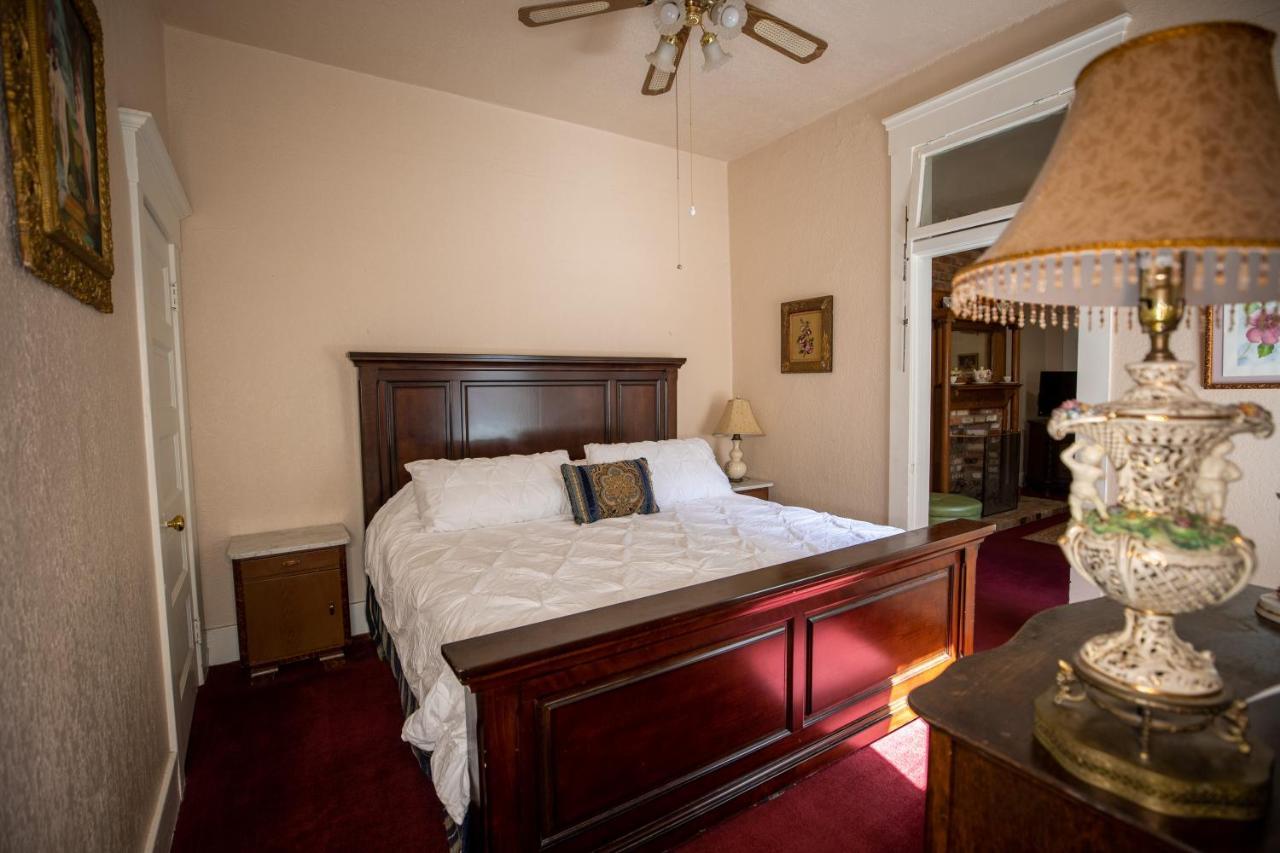 Bisbee Grand Hotel エクステリア 写真