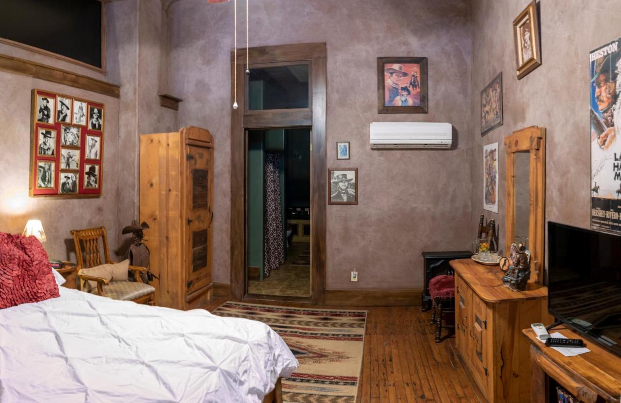 Bisbee Grand Hotel エクステリア 写真