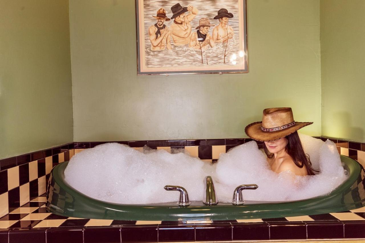 Bisbee Grand Hotel エクステリア 写真