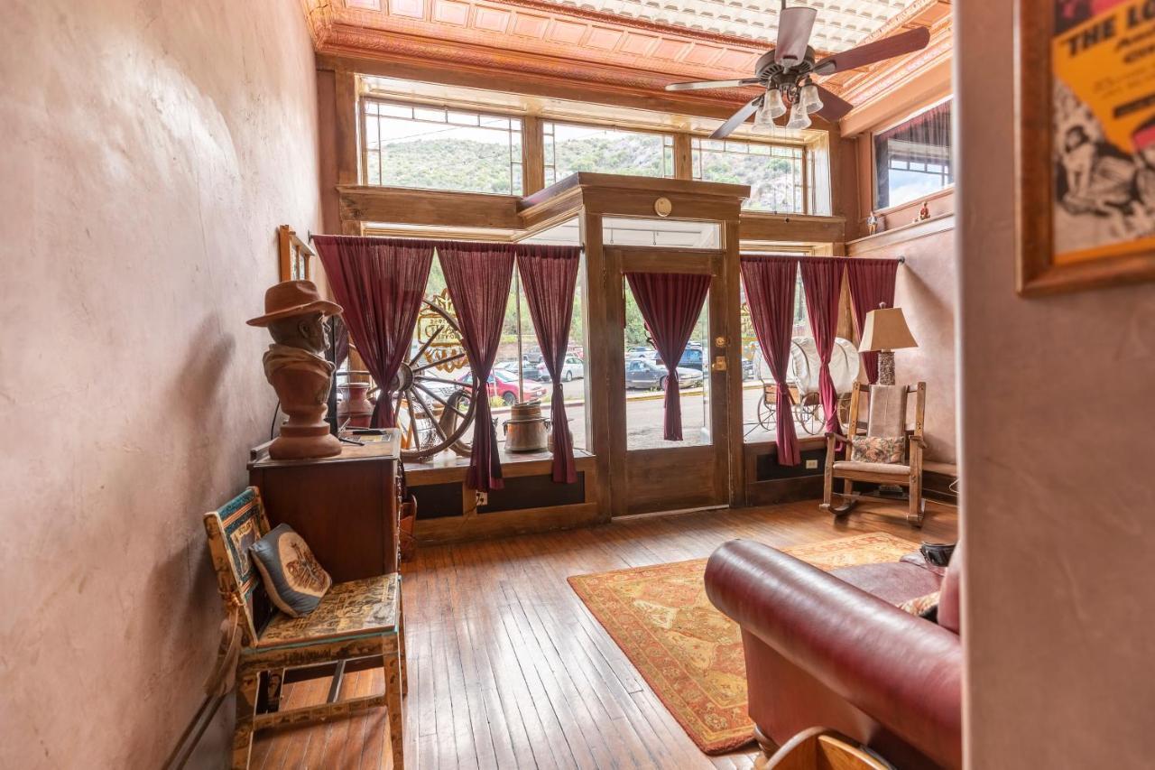 Bisbee Grand Hotel エクステリア 写真