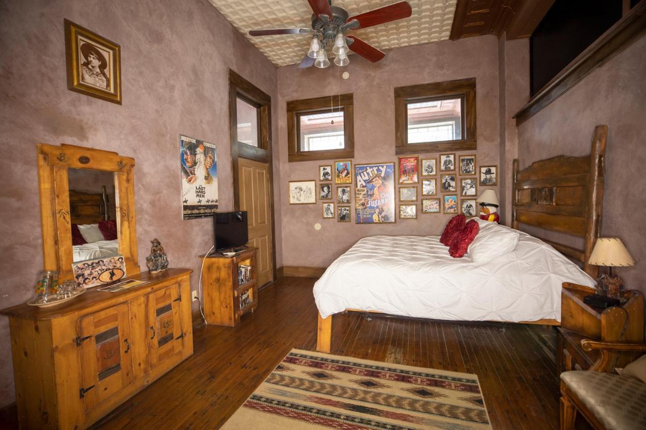 Bisbee Grand Hotel エクステリア 写真