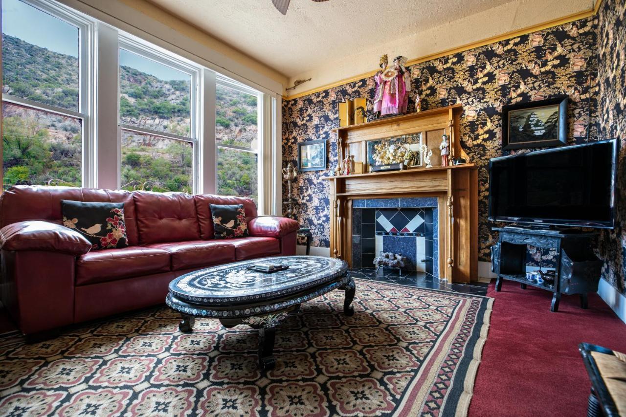 Bisbee Grand Hotel エクステリア 写真