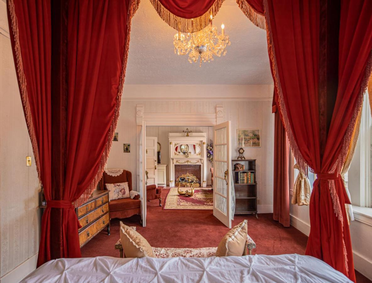 Bisbee Grand Hotel エクステリア 写真