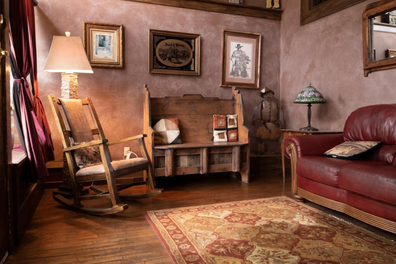 Bisbee Grand Hotel エクステリア 写真