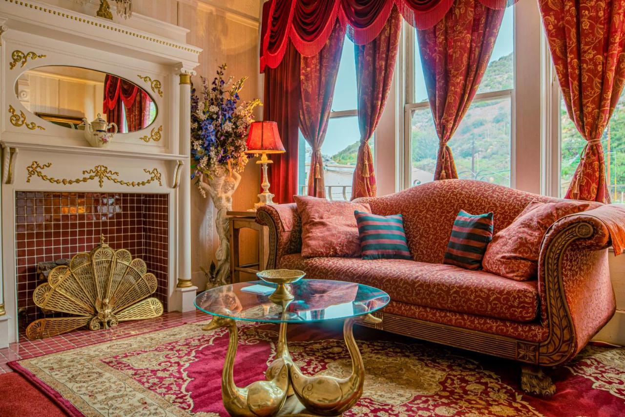 Bisbee Grand Hotel エクステリア 写真