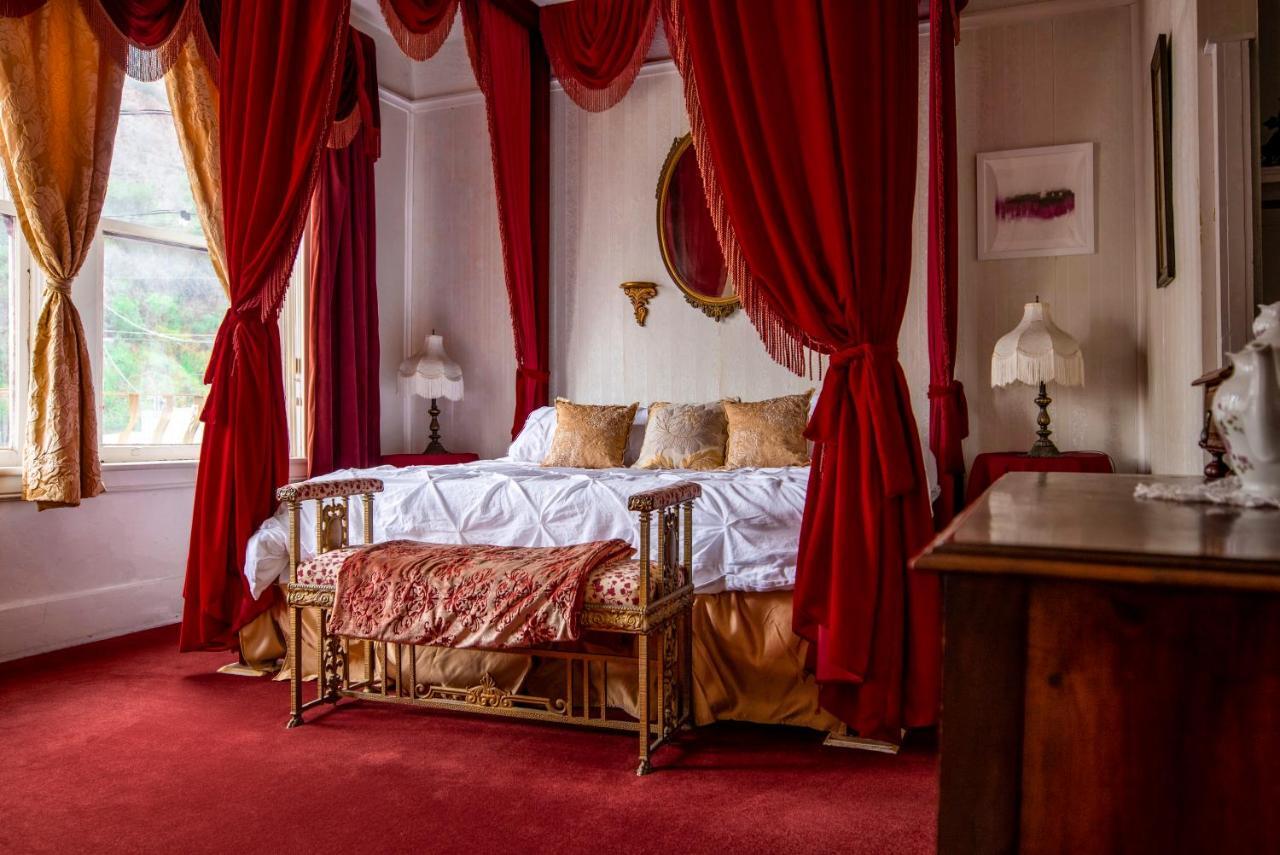 Bisbee Grand Hotel エクステリア 写真