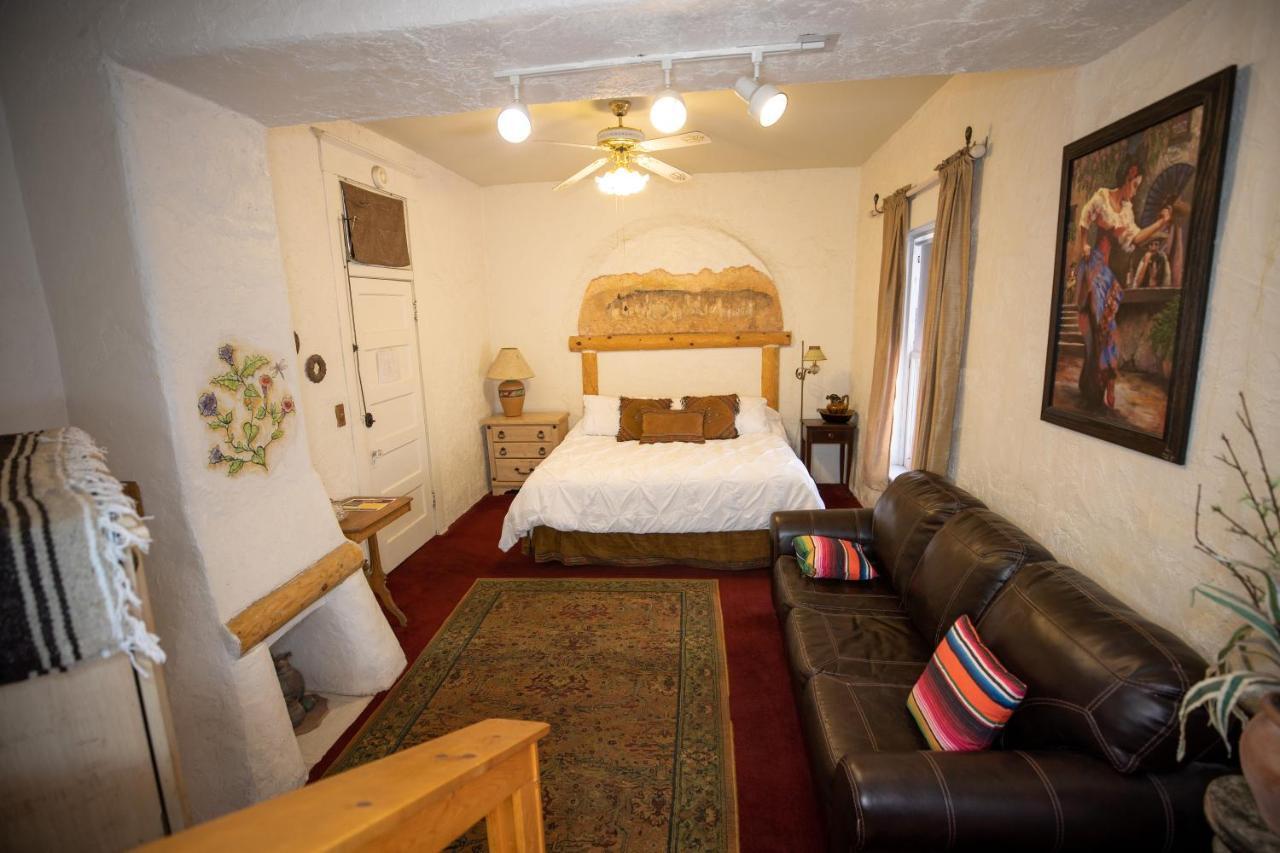 Bisbee Grand Hotel エクステリア 写真