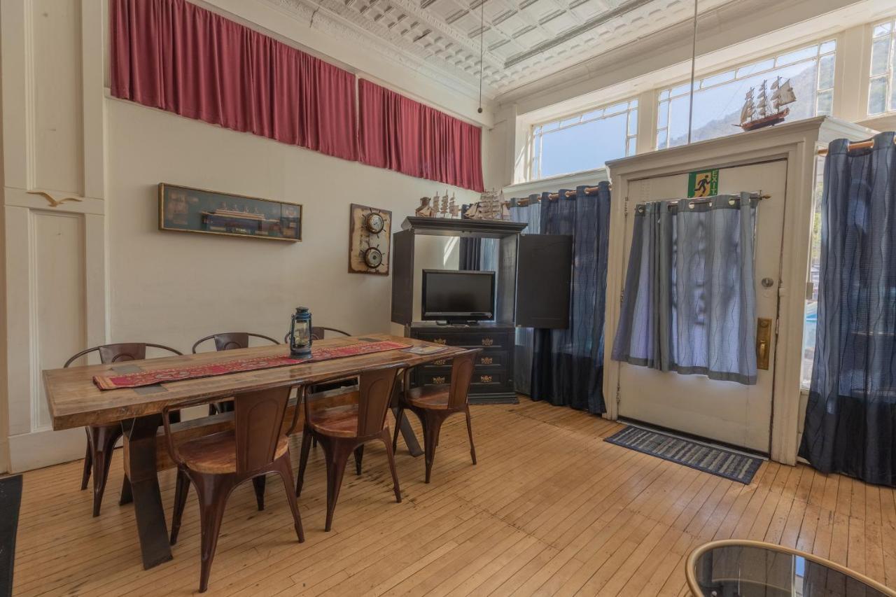Bisbee Grand Hotel エクステリア 写真