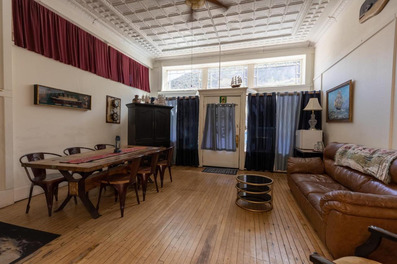 Bisbee Grand Hotel エクステリア 写真