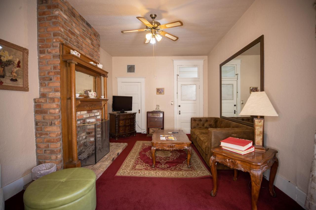 Bisbee Grand Hotel エクステリア 写真