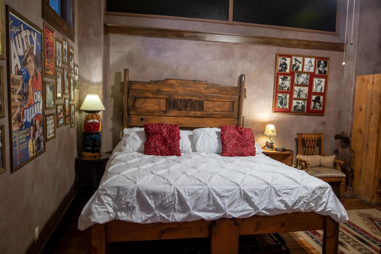 Bisbee Grand Hotel エクステリア 写真