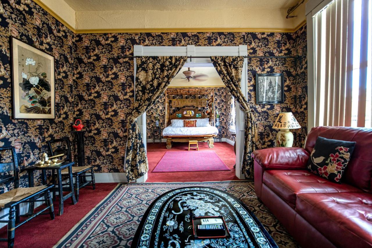 Bisbee Grand Hotel エクステリア 写真