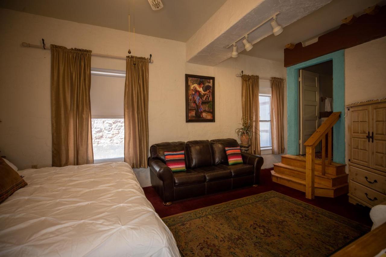 Bisbee Grand Hotel エクステリア 写真