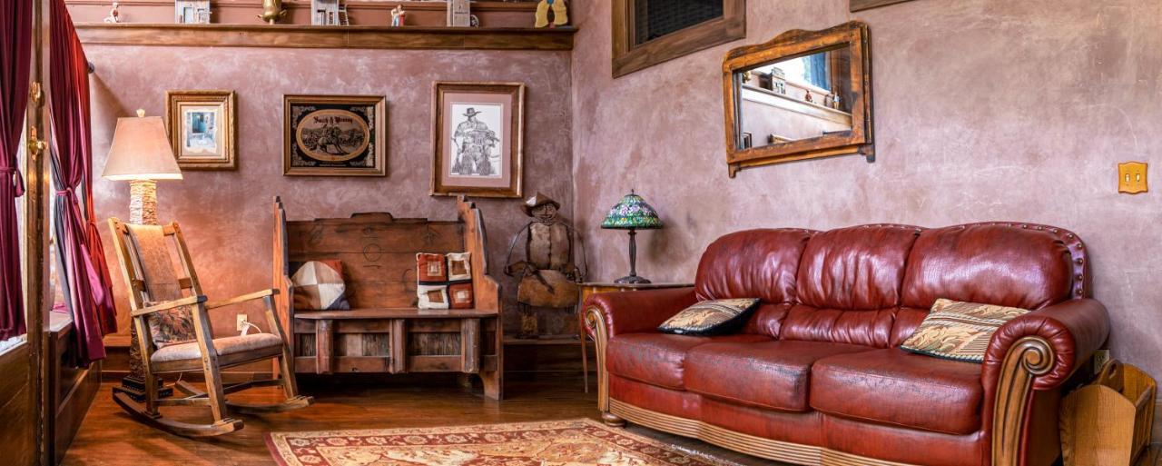 Bisbee Grand Hotel エクステリア 写真