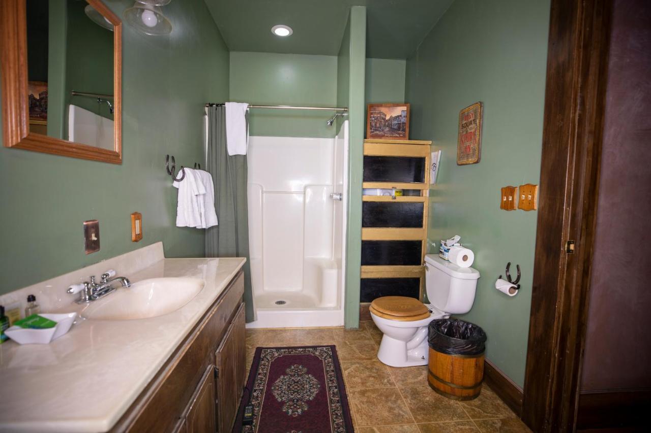 Bisbee Grand Hotel エクステリア 写真