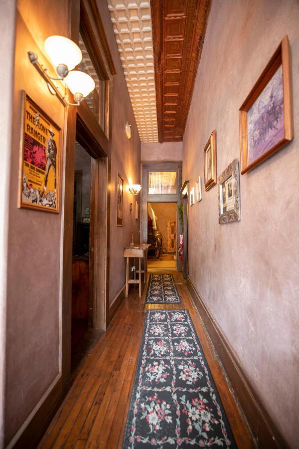 Bisbee Grand Hotel エクステリア 写真