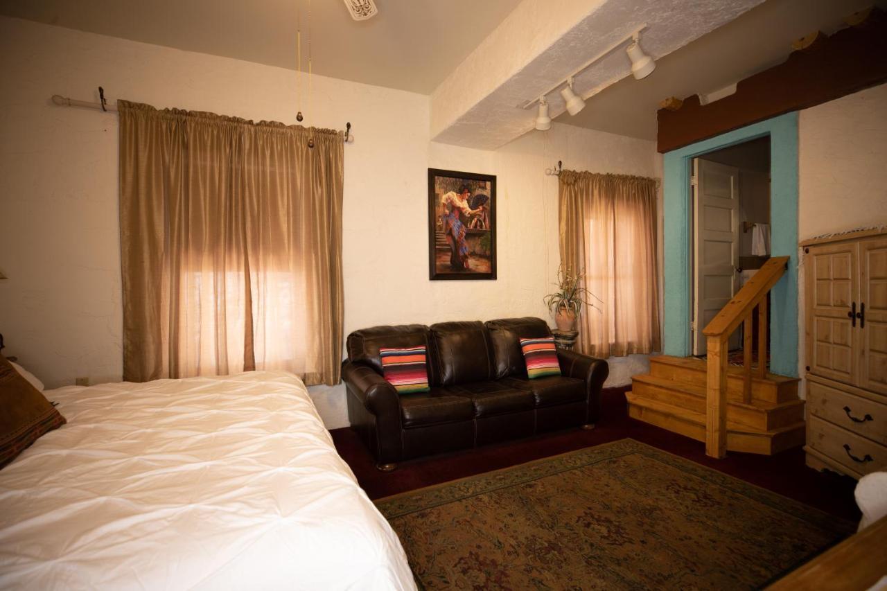 Bisbee Grand Hotel エクステリア 写真