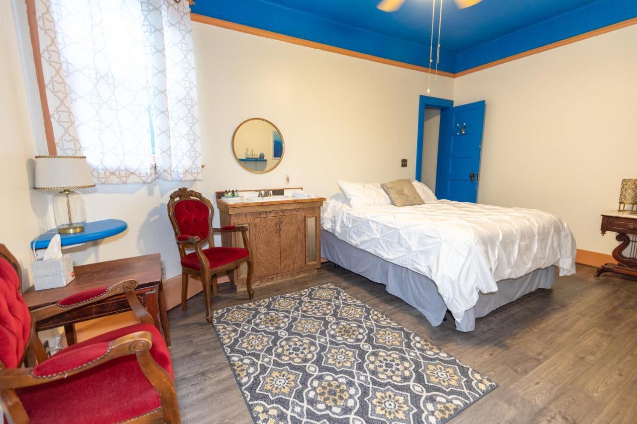 Bisbee Grand Hotel エクステリア 写真