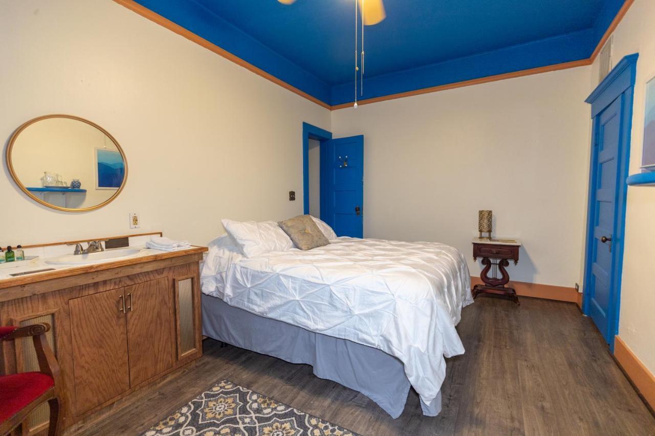 Bisbee Grand Hotel エクステリア 写真
