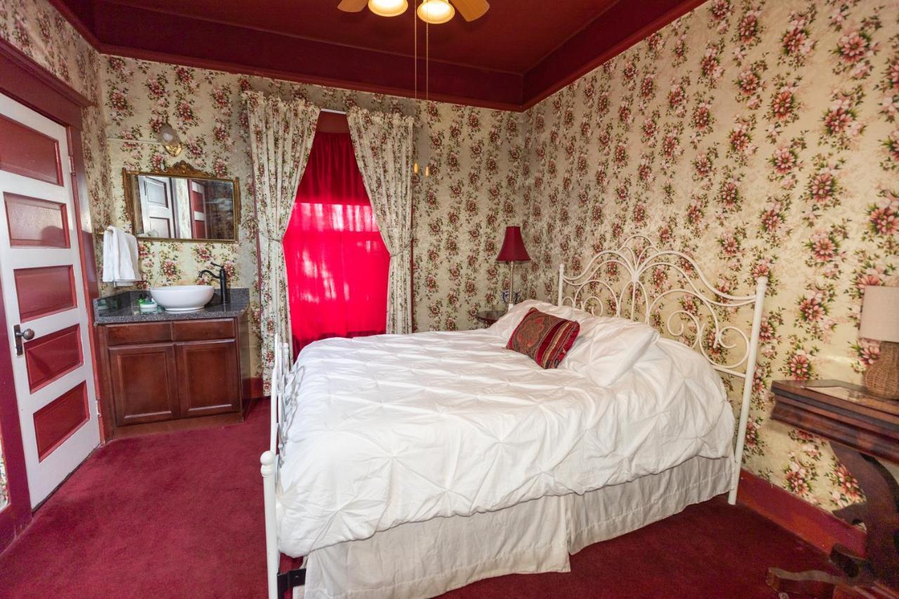 Bisbee Grand Hotel エクステリア 写真