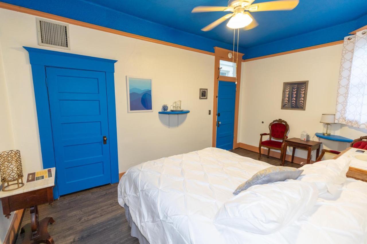 Bisbee Grand Hotel エクステリア 写真